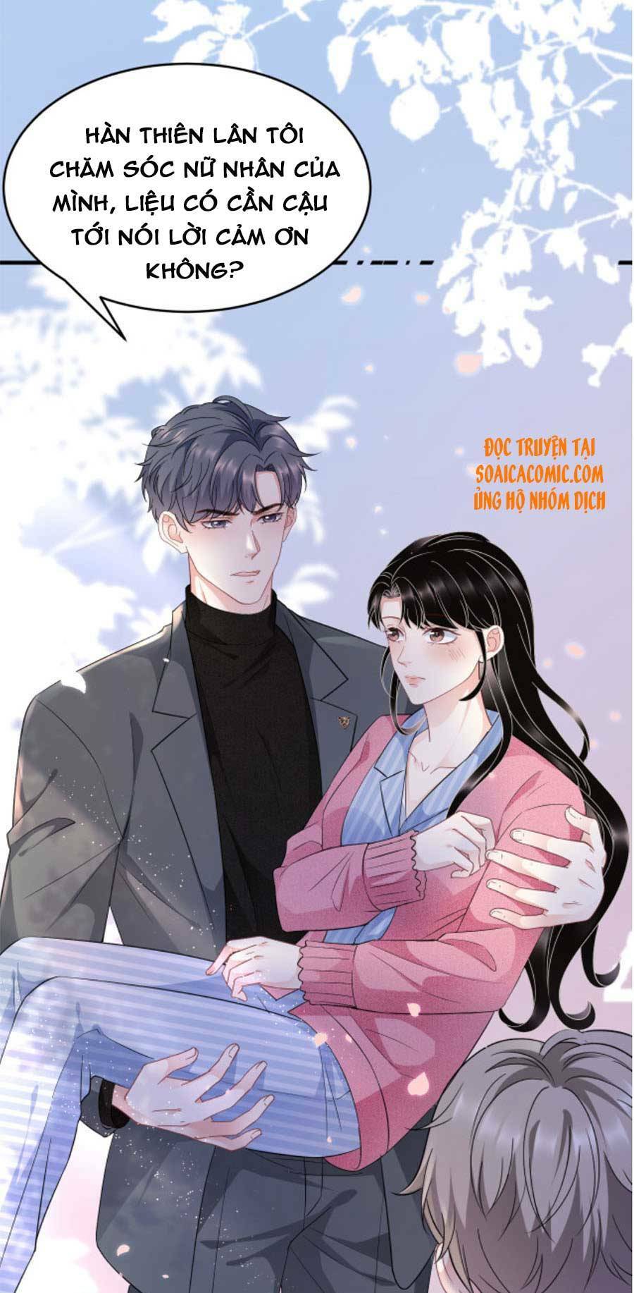 Đại Tiểu Thư Có Ý Đồ Gì Xấu Đâu Chapter 57 - Trang 2