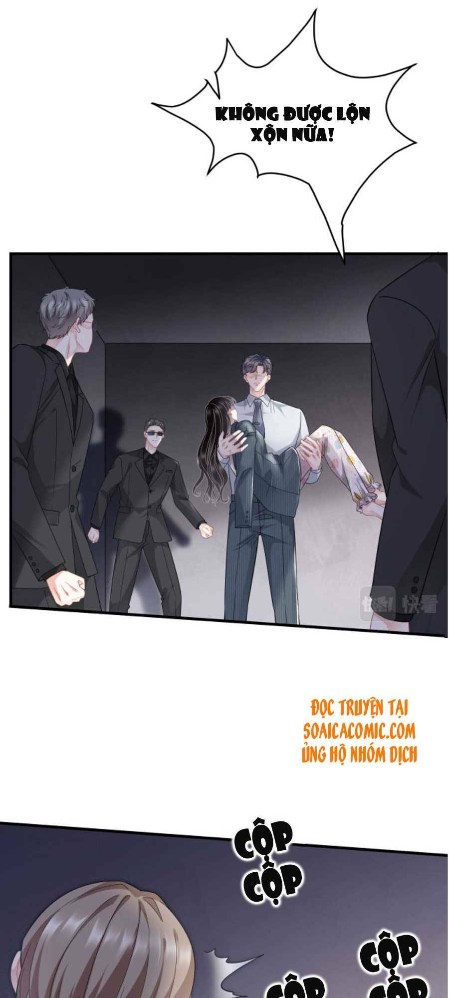 Đại Tiểu Thư Có Ý Đồ Gì Xấu Đâu Chapter 55 - Trang 2