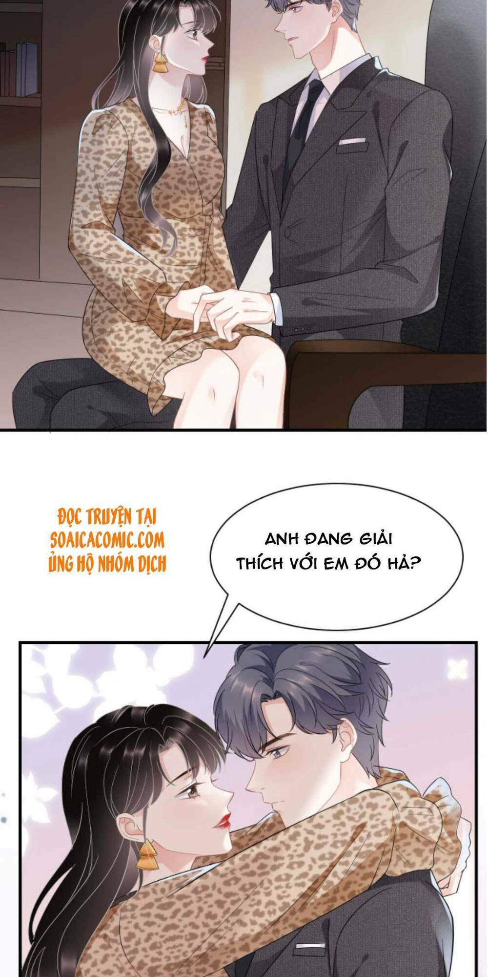 Đại Tiểu Thư Có Ý Đồ Gì Xấu Đâu Chapter 51 - Trang 2