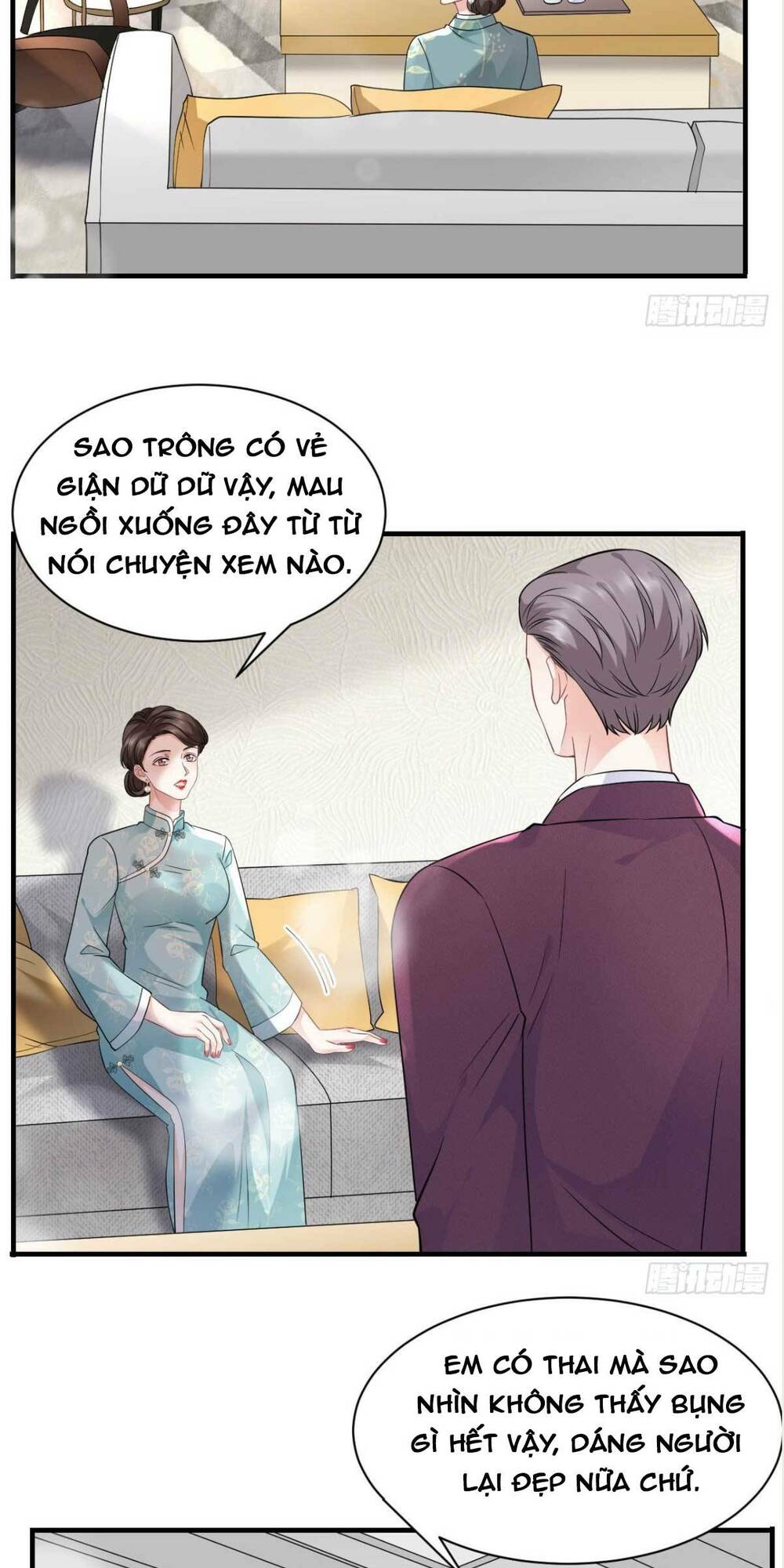 Đại Tiểu Thư Có Ý Đồ Gì Xấu Đâu Chapter 50 - Trang 2