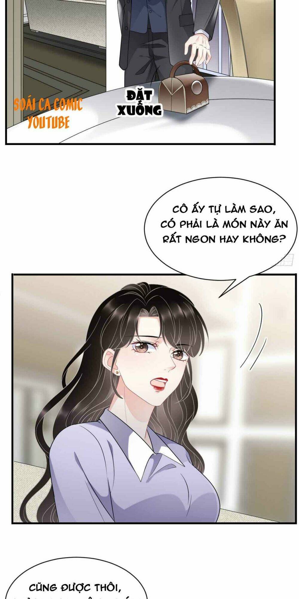 Đại Tiểu Thư Có Ý Đồ Gì Xấu Đâu Chapter 48 - Trang 2