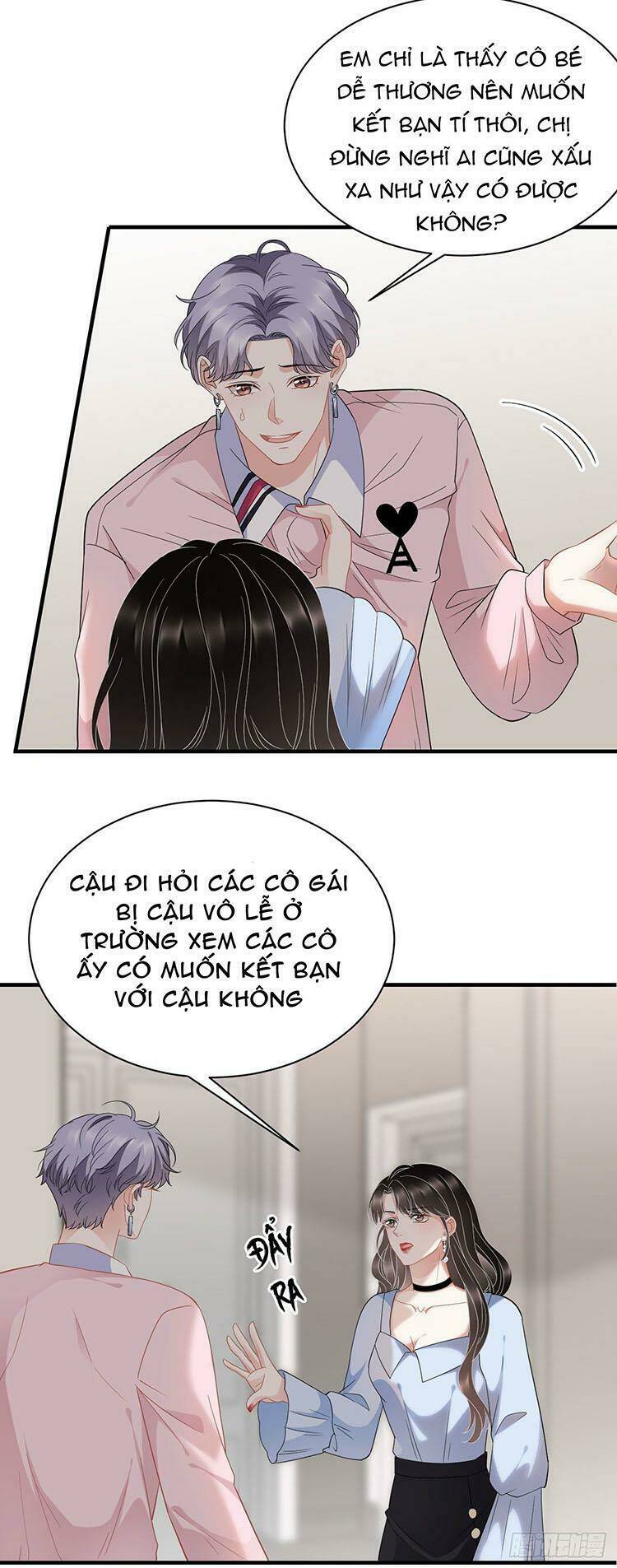 Đại Tiểu Thư Có Ý Đồ Gì Xấu Đâu Chapter 41.5 - Trang 2