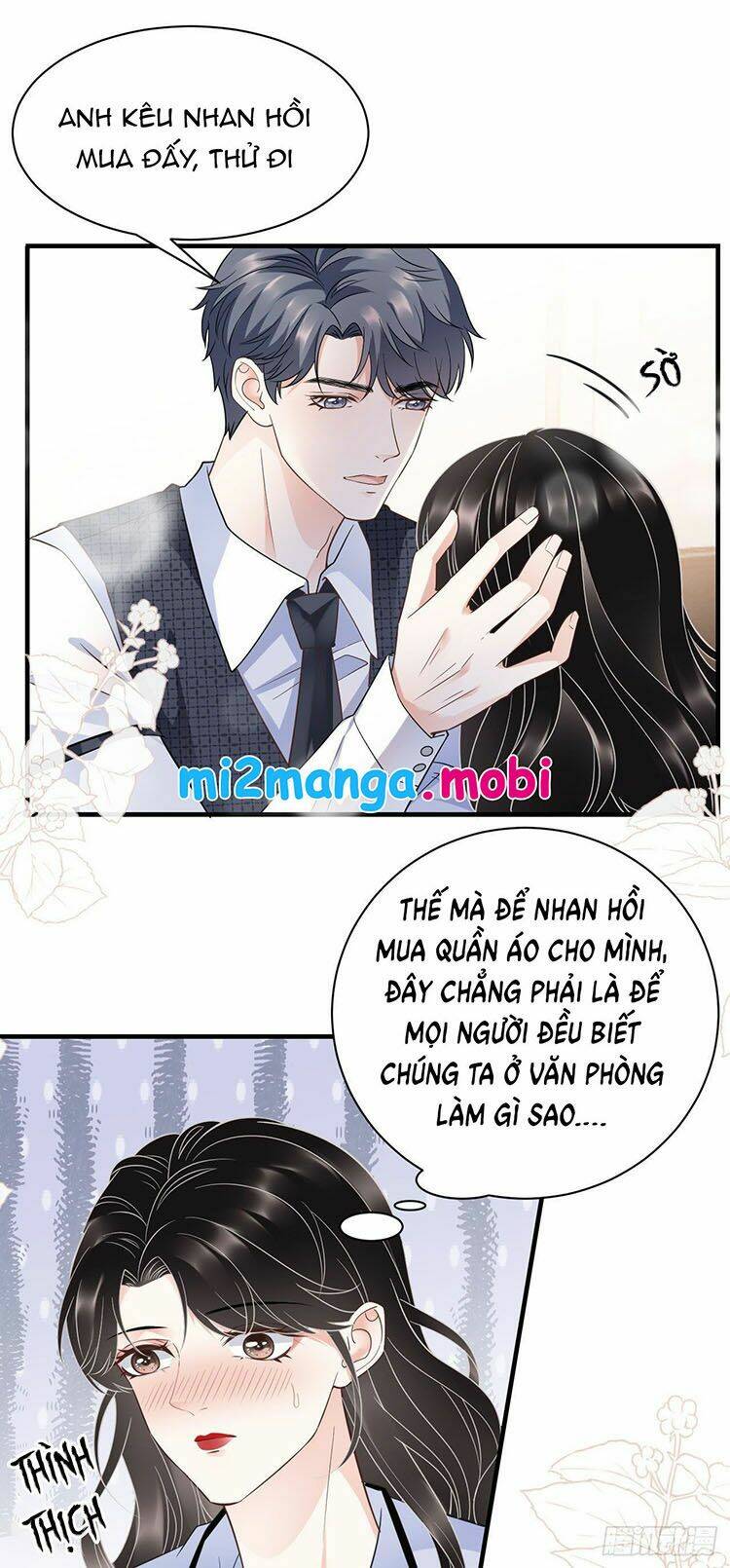 Đại Tiểu Thư Có Ý Đồ Gì Xấu Đâu Chapter 32.2 - Trang 2