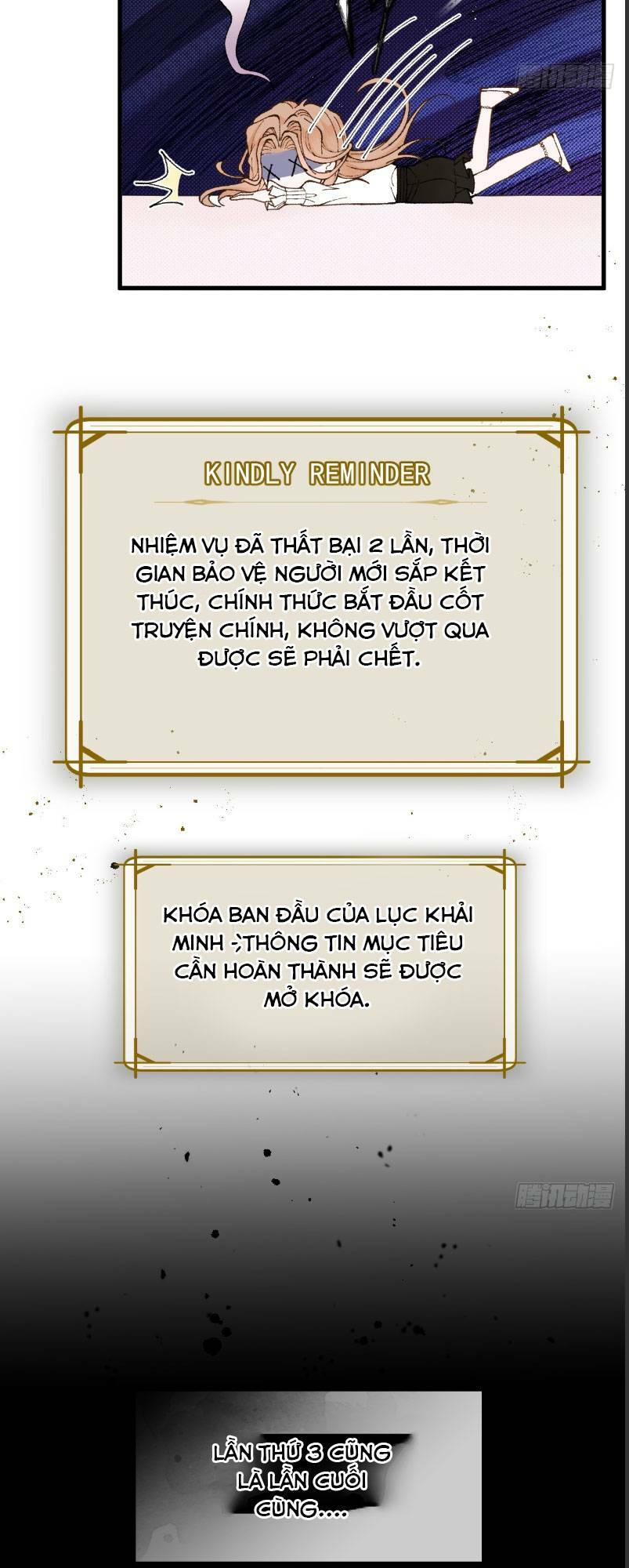 Bệnh Kiều Nam Chủ Trong Game Đều Muốn Quấn Lấy Ta Chapter 1 - Trang 2