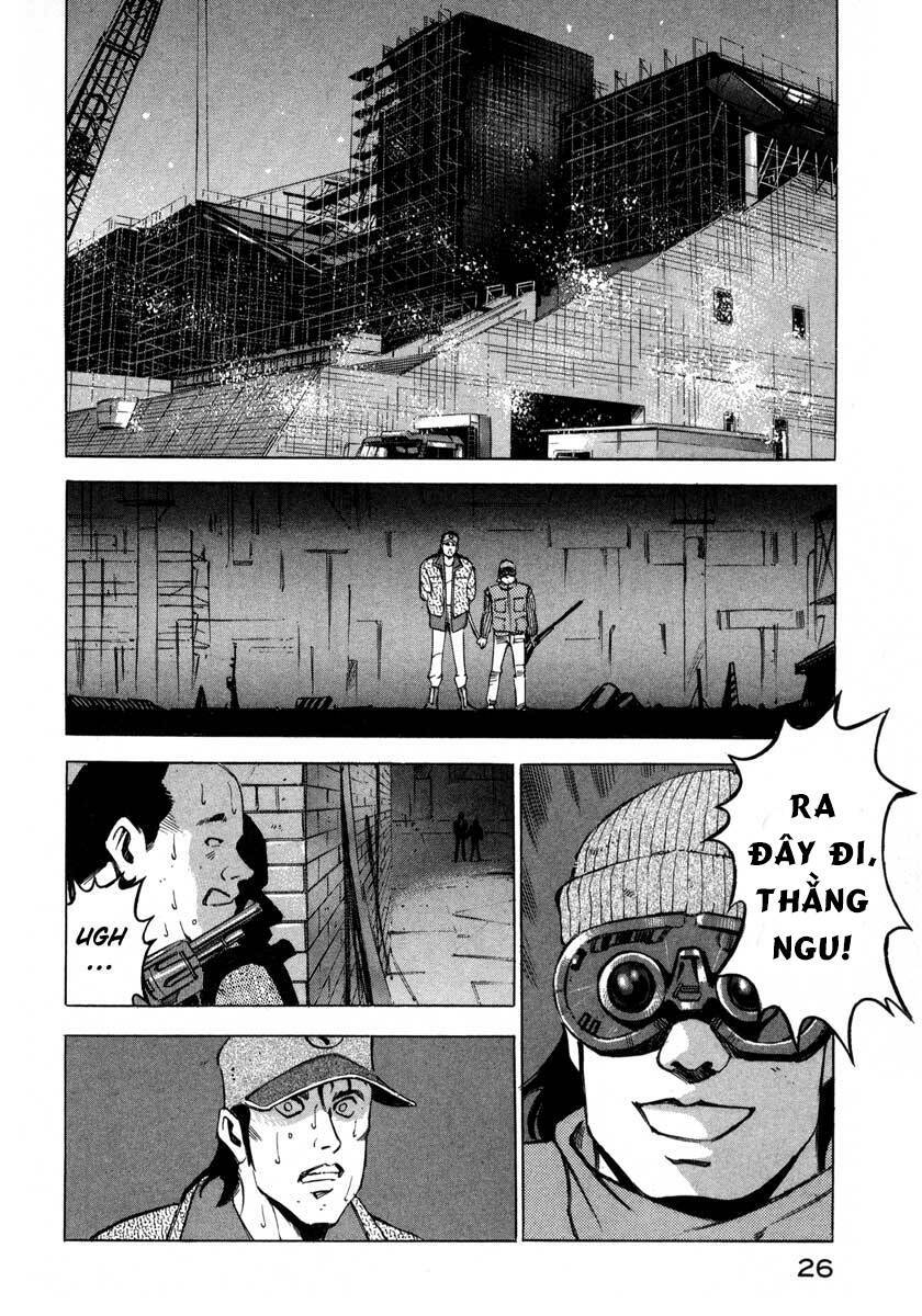 Jiraishin Chapter 6 - Trang 2