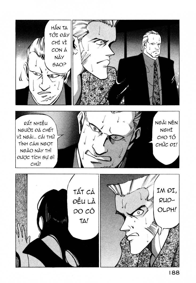 Jiraishin Chapter 5.4 - Trang 2