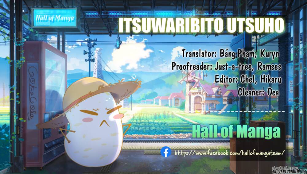 Siêu Đạo Tặc Utsuho Chapter 72 - Trang 2