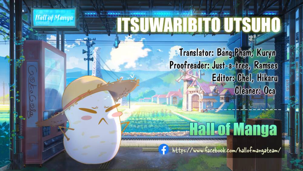 Siêu Đạo Tặc Utsuho Chapter 71 - Trang 2