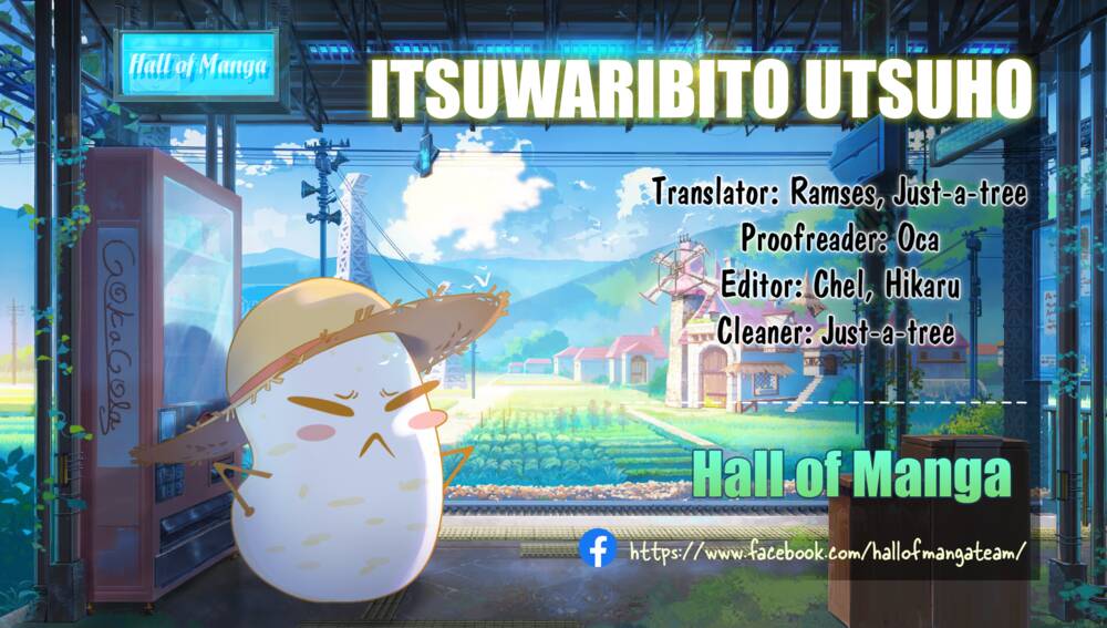 Siêu Đạo Tặc Utsuho Chapter 62 - Trang 2