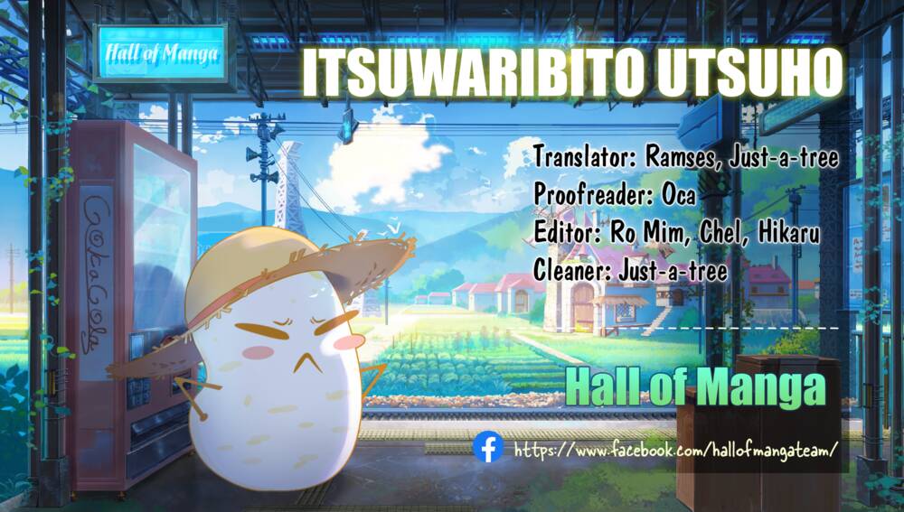 Siêu Đạo Tặc Utsuho Chapter 58 - Trang 2