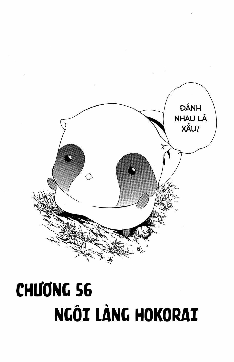 Siêu Đạo Tặc Utsuho Chapter 56 - Trang 2