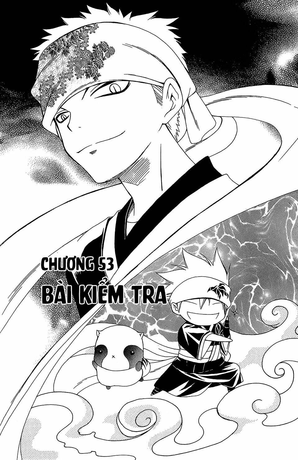 Siêu Đạo Tặc Utsuho Chapter 53 - Trang 2