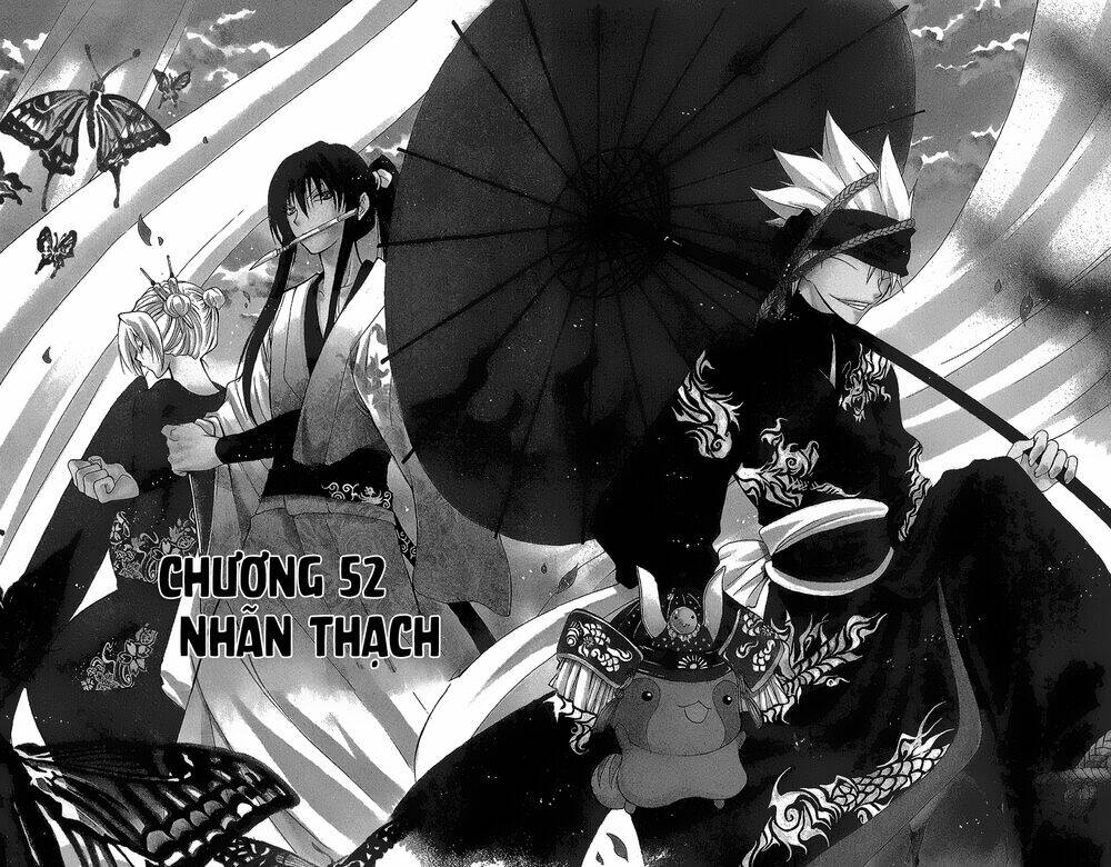 Siêu Đạo Tặc Utsuho Chapter 52 - Trang 2