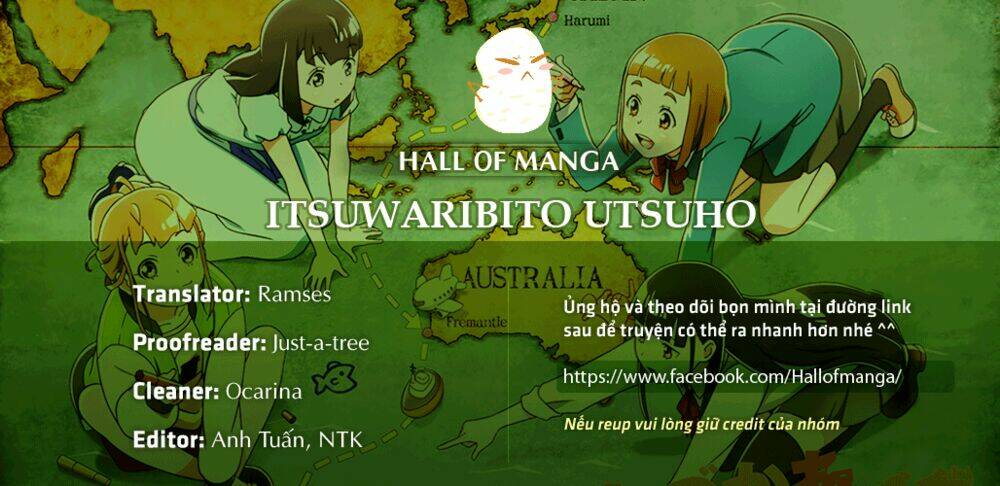 Siêu Đạo Tặc Utsuho Chapter 50 - Trang 2