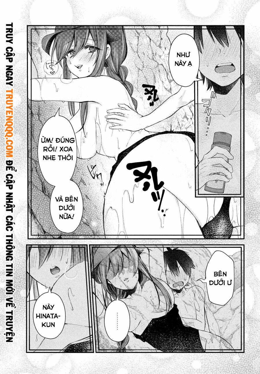 Love-Kyo: Kateikyoushi Ga Xx Sugite Benkyou Dokoro Ja Nai Chapter 12.2 - Trang 2