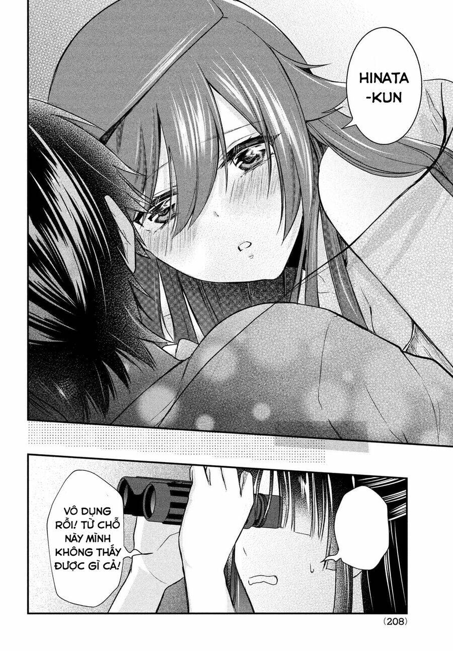 Love-Kyo: Kateikyoushi Ga Xx Sugite Benkyou Dokoro Ja Nai Chapter 11.1 - Trang 2