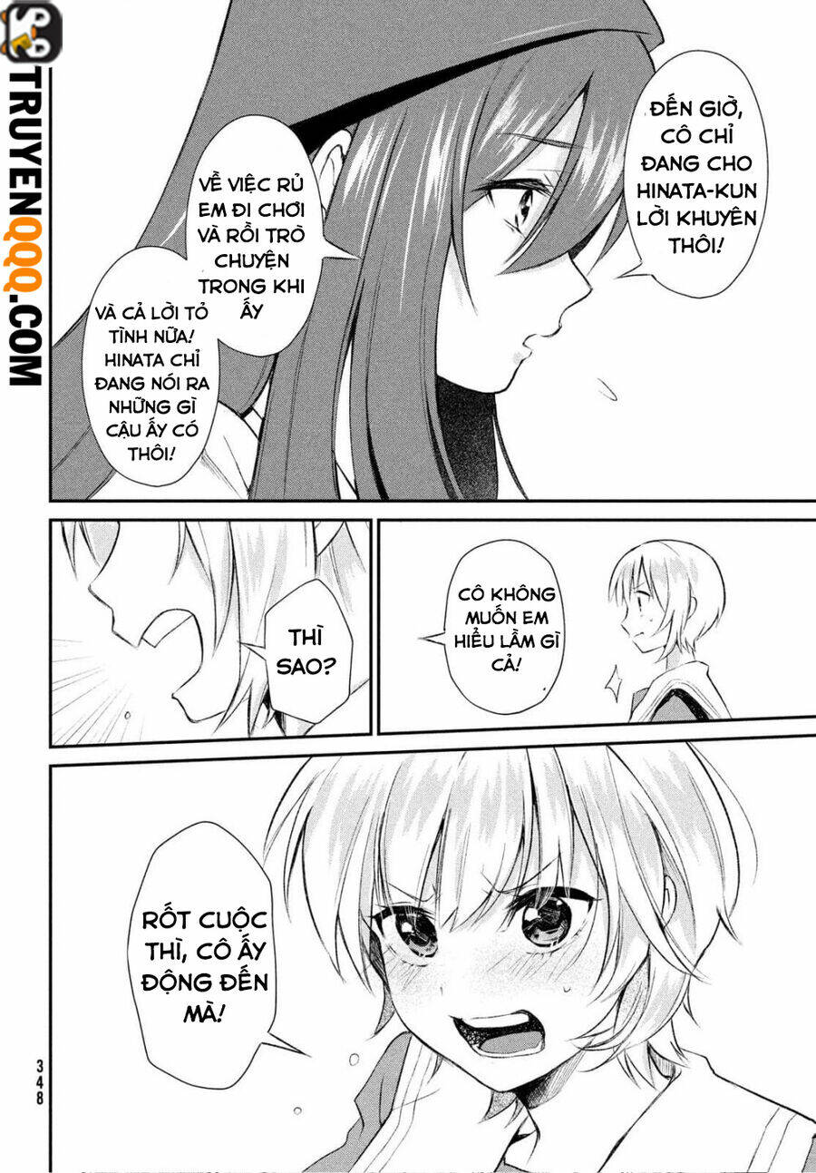 Love-Kyo: Kateikyoushi Ga Xx Sugite Benkyou Dokoro Ja Nai Chapter 10.2 - Trang 2