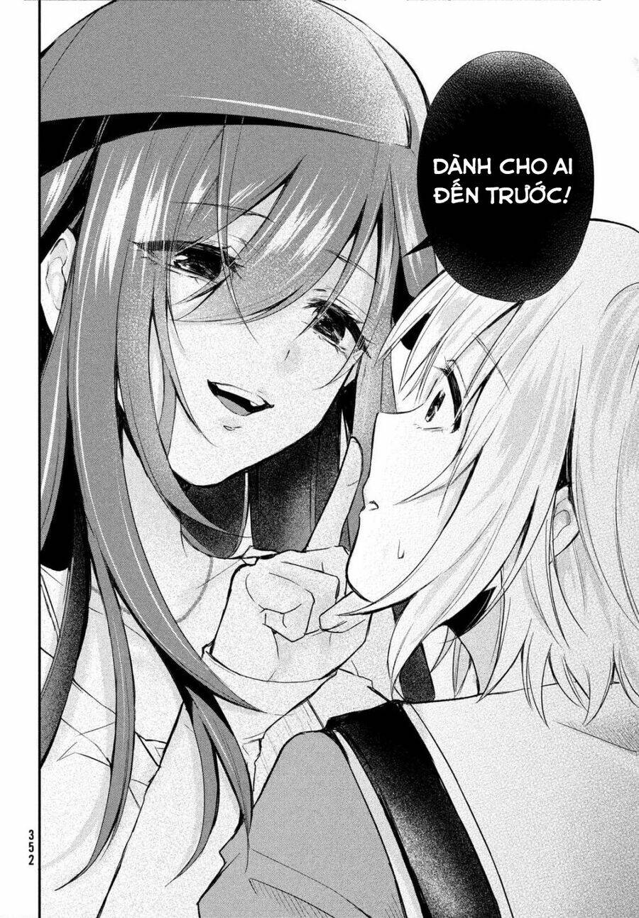 Love-Kyo: Kateikyoushi Ga Xx Sugite Benkyou Dokoro Ja Nai Chapter 10.2 - Trang 2