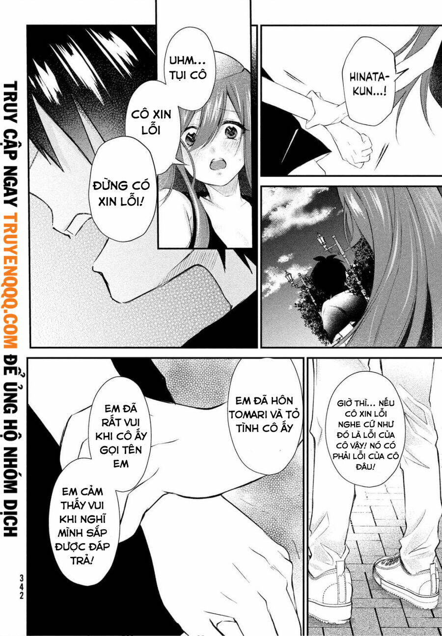 Love-Kyo: Kateikyoushi Ga Xx Sugite Benkyou Dokoro Ja Nai Chapter 10.1 - Trang 2