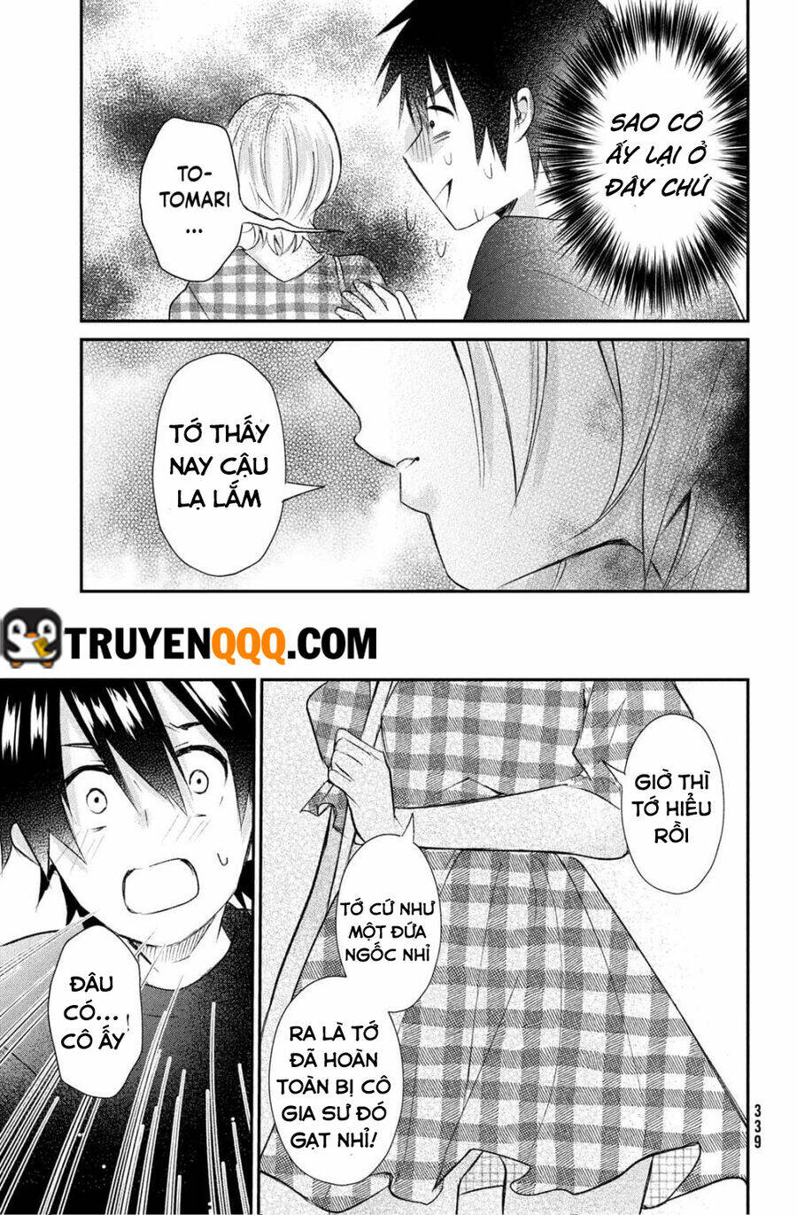 Love-Kyo: Kateikyoushi Ga Xx Sugite Benkyou Dokoro Ja Nai Chapter 10.1 - Trang 2