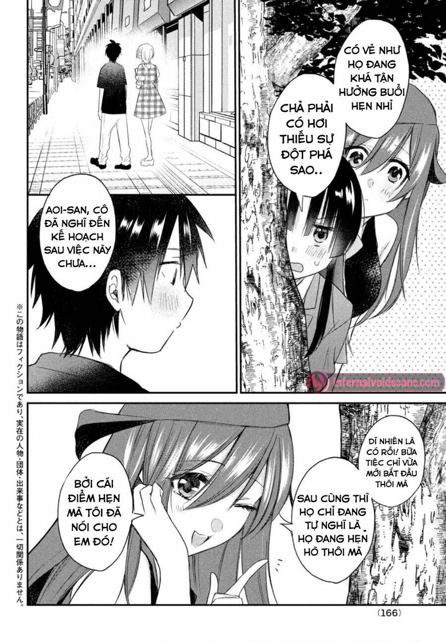 Love-Kyo: Kateikyoushi Ga Xx Sugite Benkyou Dokoro Ja Nai Chapter 9.1 - Trang 2