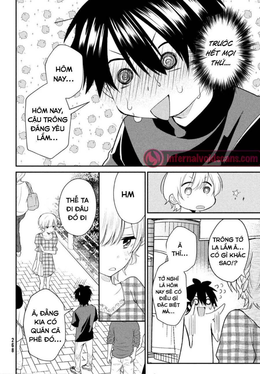 Love-Kyo: Kateikyoushi Ga Xx Sugite Benkyou Dokoro Ja Nai Chapter 8 - Trang 2