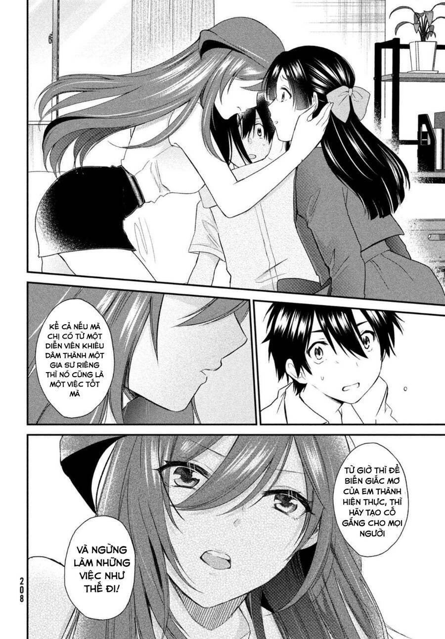 Love-Kyo: Kateikyoushi Ga Xx Sugite Benkyou Dokoro Ja Nai Chapter 7 - Trang 2