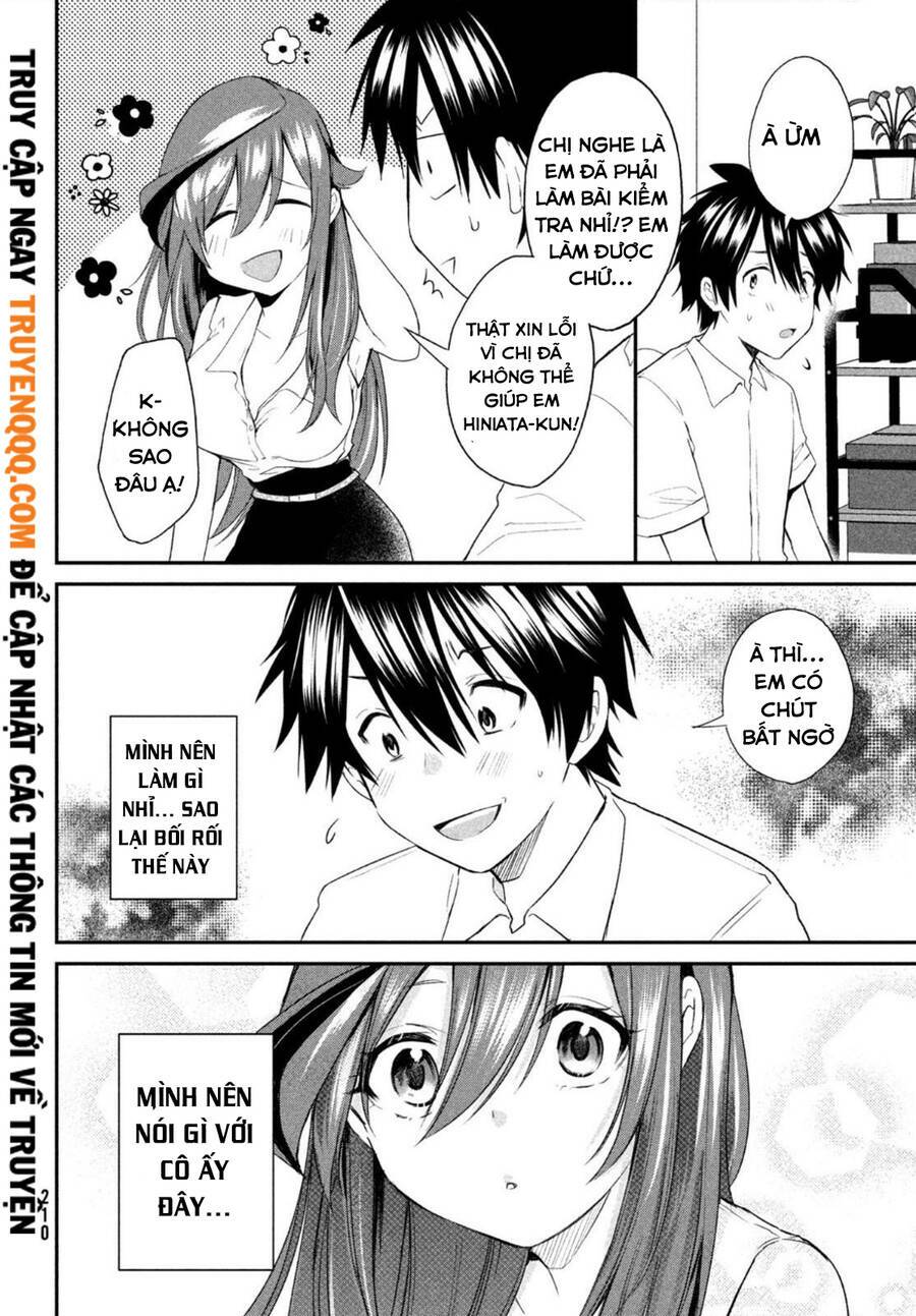 Love-Kyo: Kateikyoushi Ga Xx Sugite Benkyou Dokoro Ja Nai Chapter 7 - Trang 2