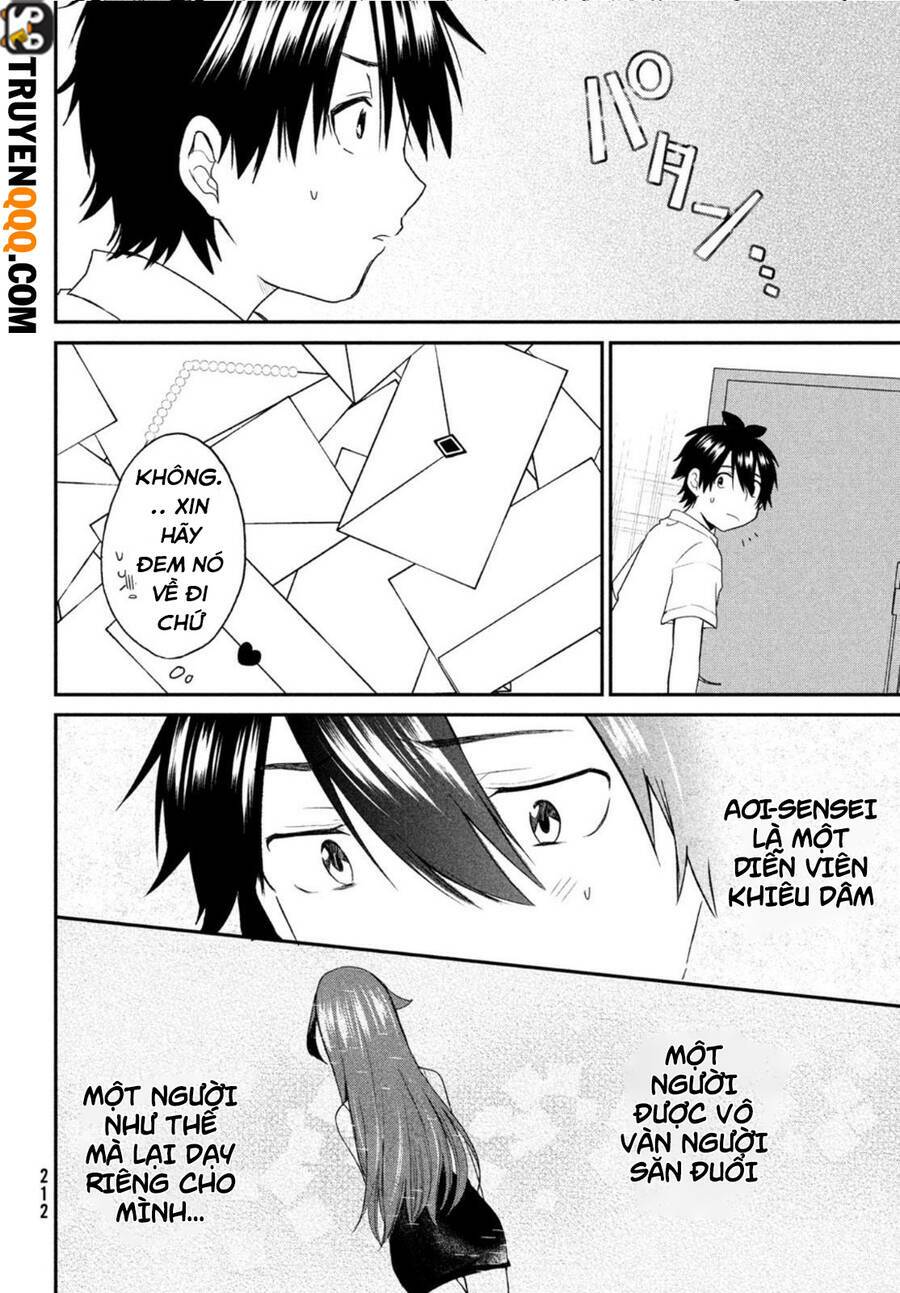 Love-Kyo: Kateikyoushi Ga Xx Sugite Benkyou Dokoro Ja Nai Chapter 7 - Trang 2