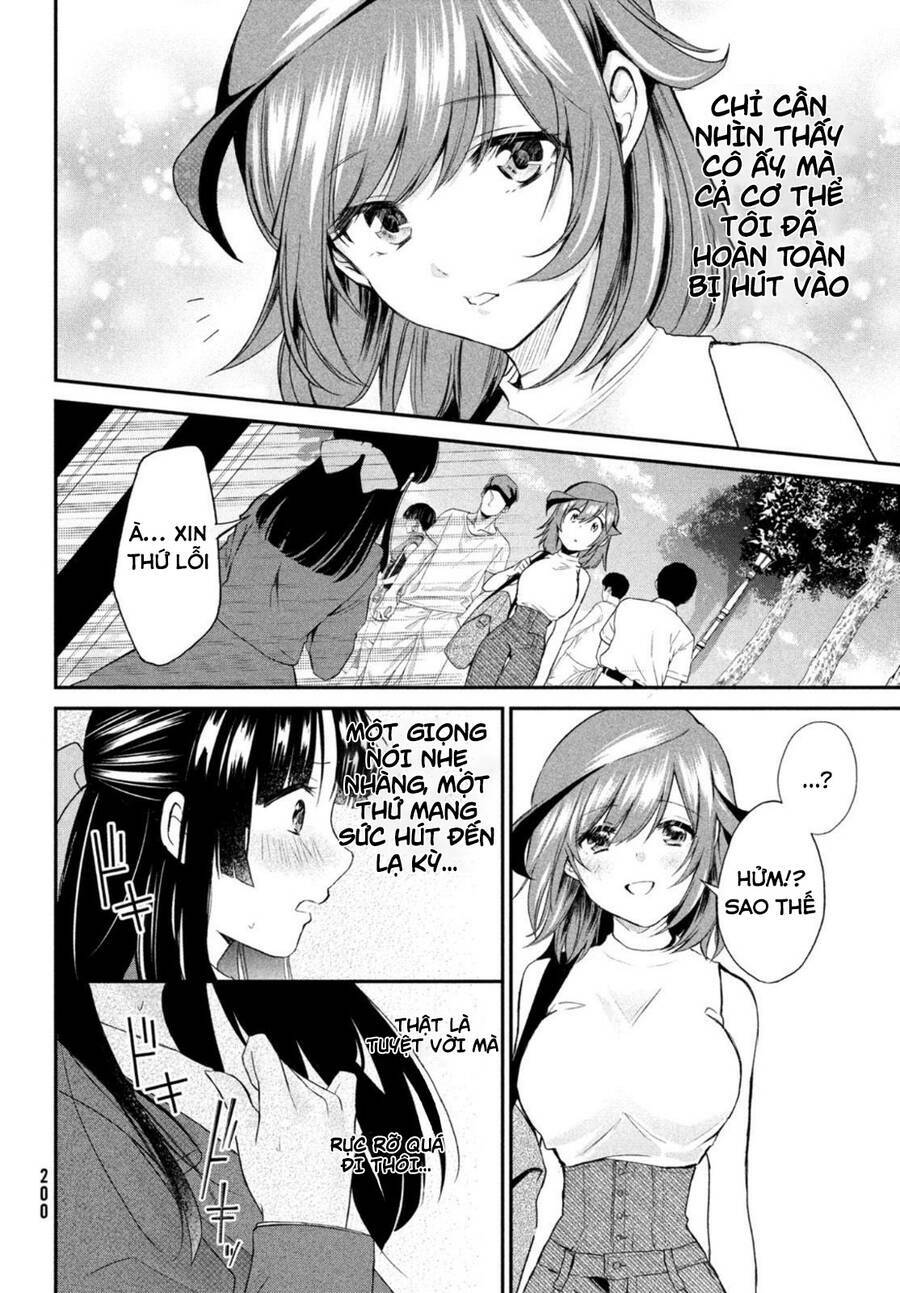 Love-Kyo: Kateikyoushi Ga Xx Sugite Benkyou Dokoro Ja Nai Chapter 7 - Trang 2