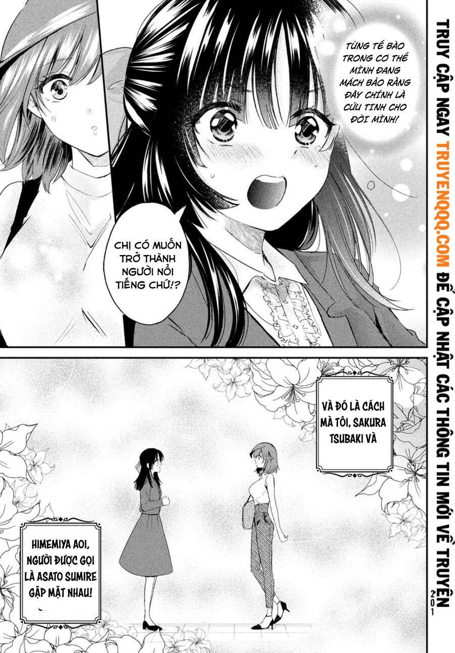 Love-Kyo: Kateikyoushi Ga Xx Sugite Benkyou Dokoro Ja Nai Chapter 7 - Trang 2