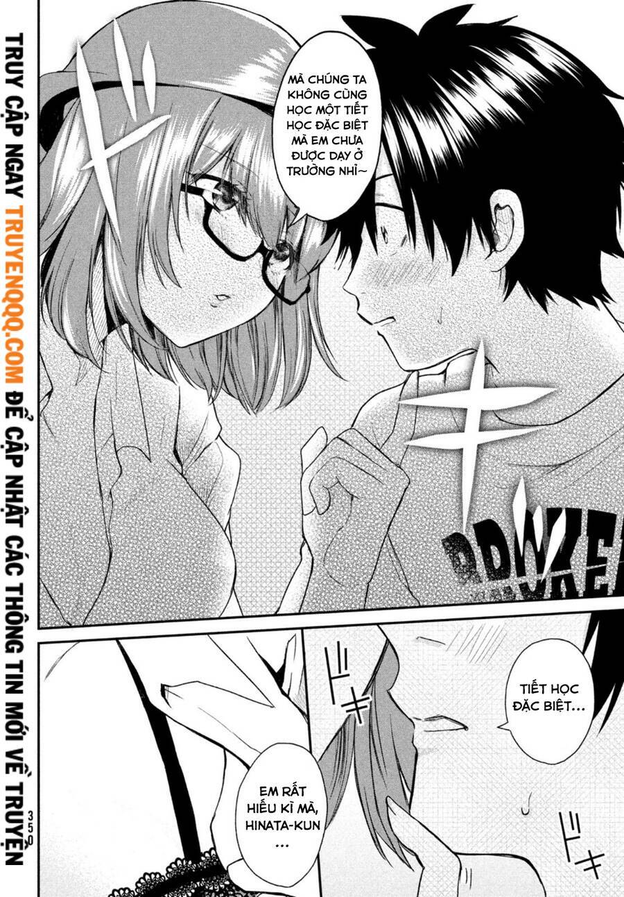 Love-Kyo: Kateikyoushi Ga Xx Sugite Benkyou Dokoro Ja Nai Chapter 6.6 - Trang 2