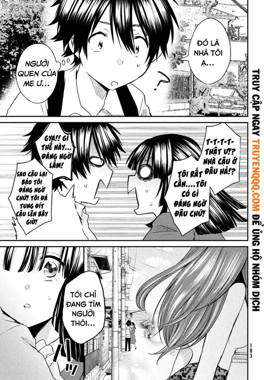 Love-Kyo: Kateikyoushi Ga Xx Sugite Benkyou Dokoro Ja Nai Chapter 6.5 - Trang 2