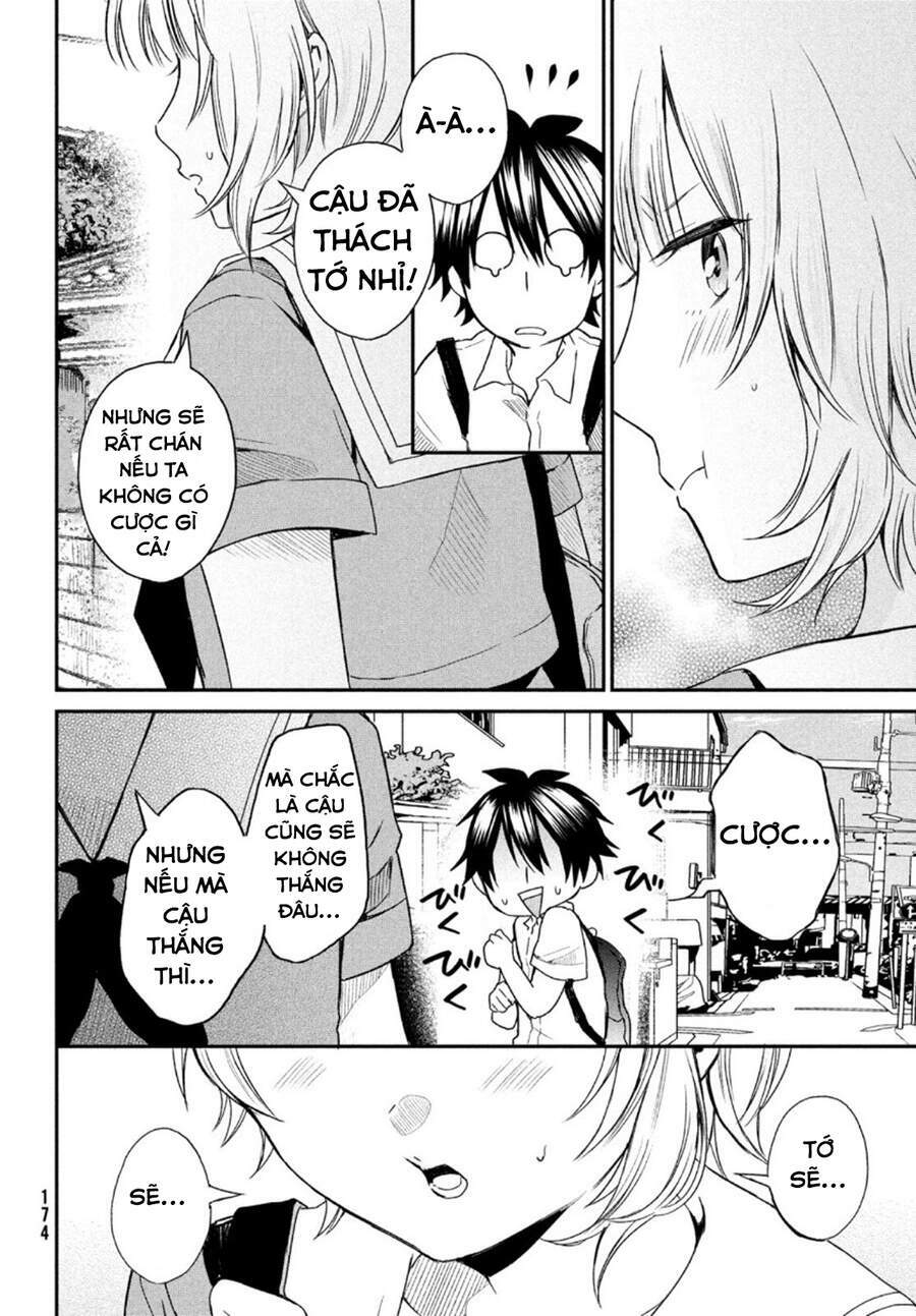 Love-Kyo: Kateikyoushi Ga Xx Sugite Benkyou Dokoro Ja Nai Chapter 6 - Trang 2