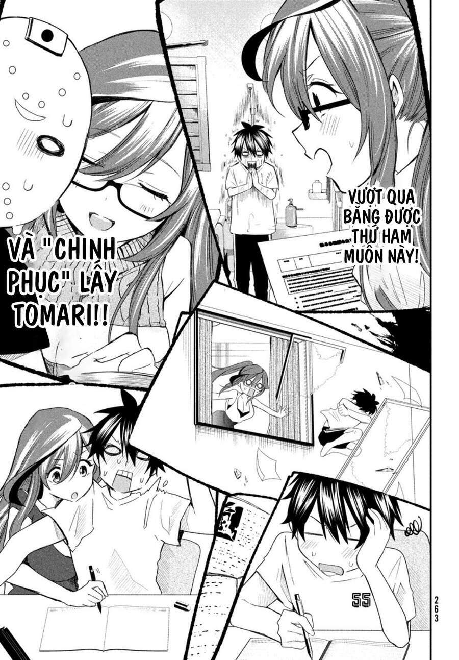 Love-Kyo: Kateikyoushi Ga Xx Sugite Benkyou Dokoro Ja Nai Chapter 5 - Trang 2