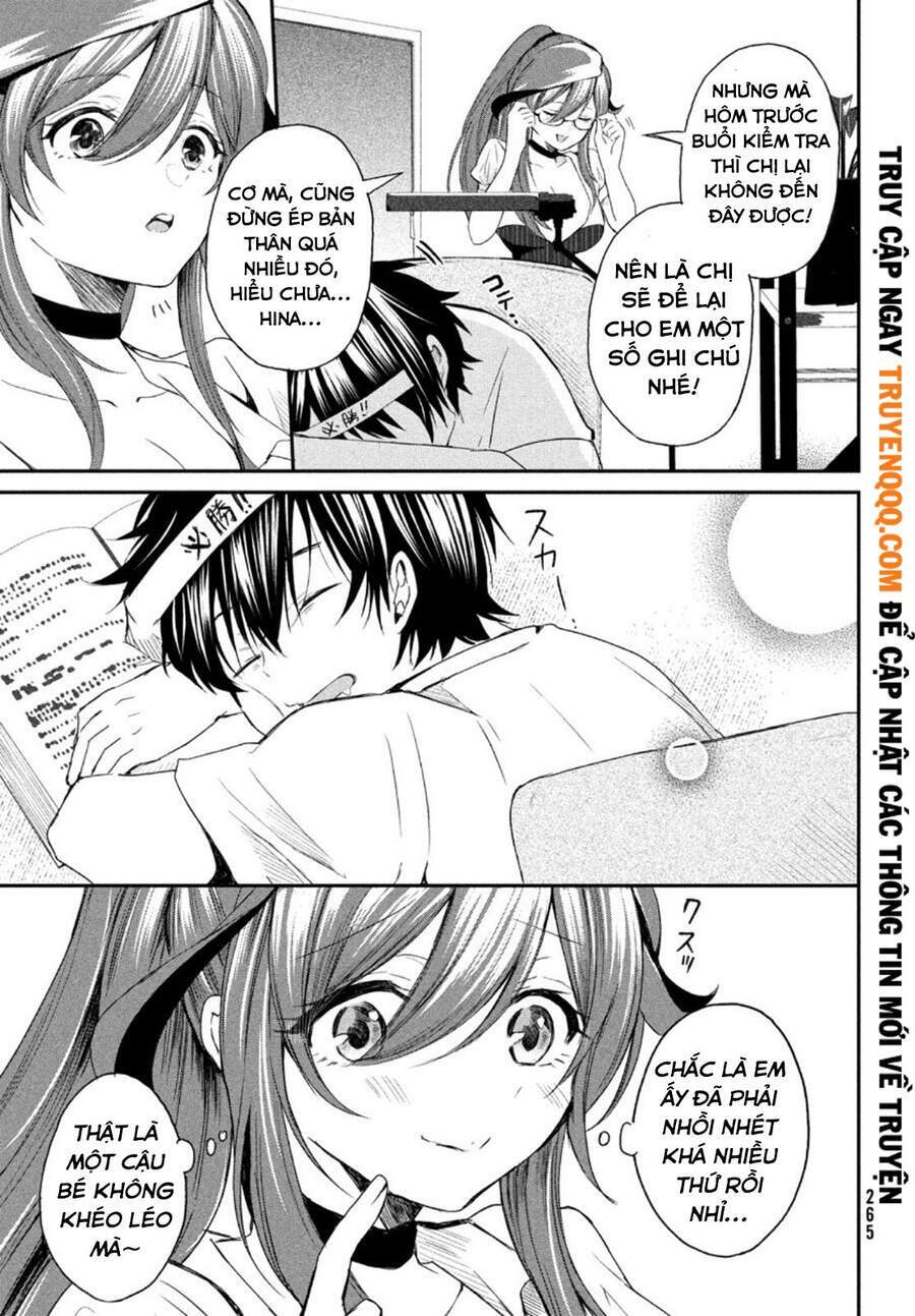 Love-Kyo: Kateikyoushi Ga Xx Sugite Benkyou Dokoro Ja Nai Chapter 5 - Trang 2