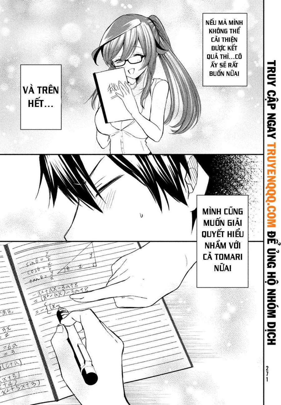 Love-Kyo: Kateikyoushi Ga Xx Sugite Benkyou Dokoro Ja Nai Chapter 5 - Trang 2