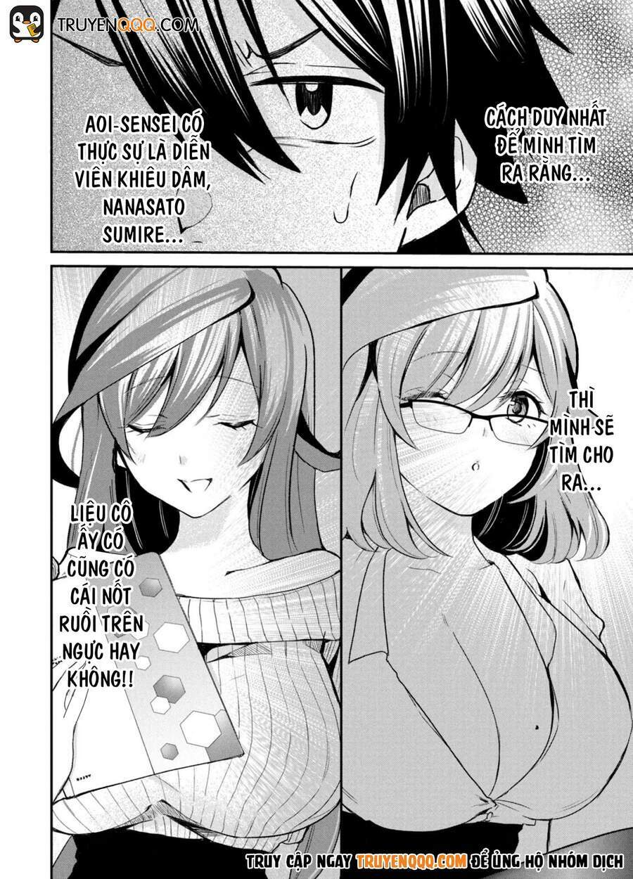 Love-Kyo: Kateikyoushi Ga Xx Sugite Benkyou Dokoro Ja Nai Chapter 4 - Trang 2