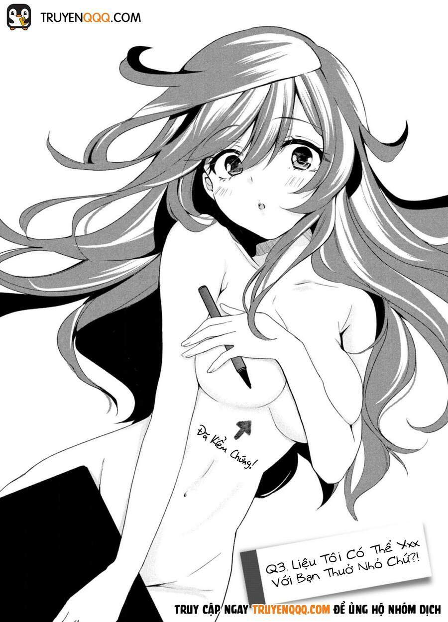 Love-Kyo: Kateikyoushi Ga Xx Sugite Benkyou Dokoro Ja Nai Chapter 3 - Trang 2