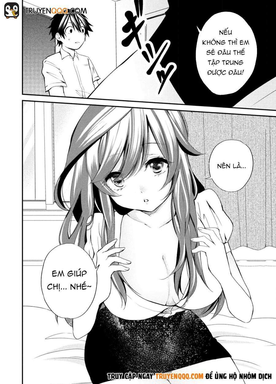 Love-Kyo: Kateikyoushi Ga Xx Sugite Benkyou Dokoro Ja Nai Chapter 2 - Trang 2