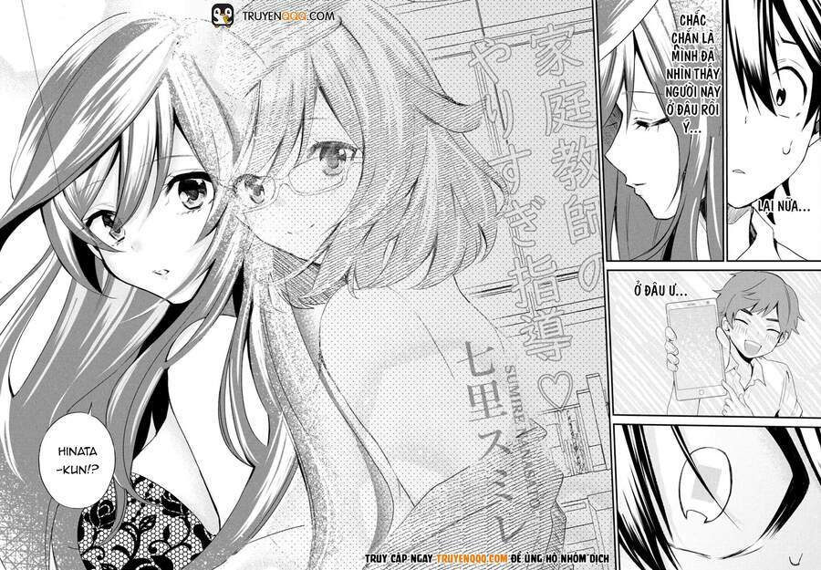 Love-Kyo: Kateikyoushi Ga Xx Sugite Benkyou Dokoro Ja Nai Chapter 2 - Trang 2