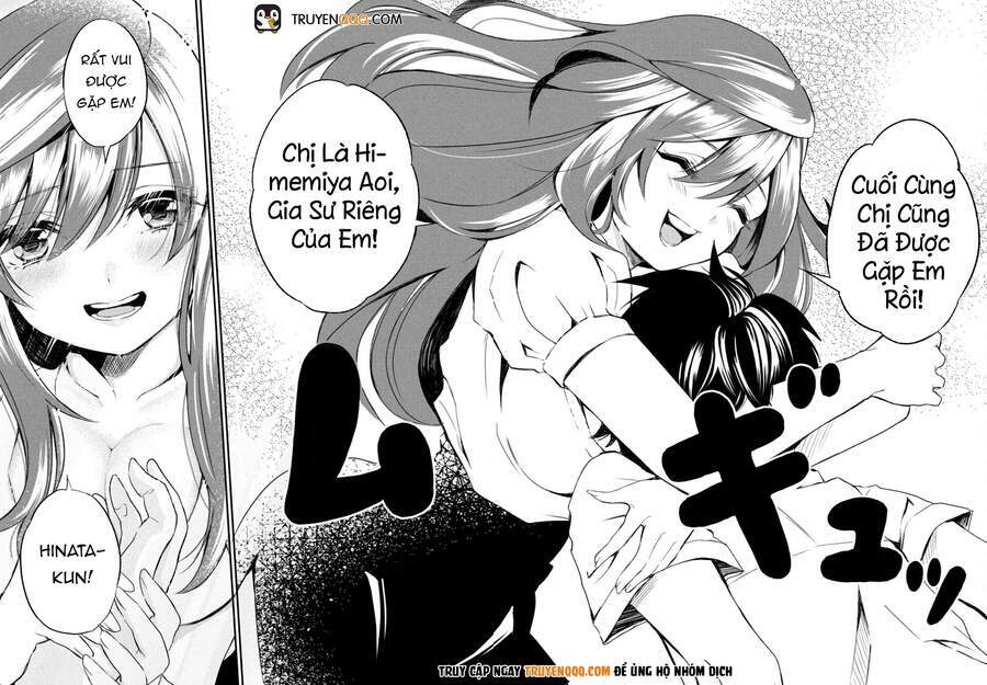 Love-Kyo: Kateikyoushi Ga Xx Sugite Benkyou Dokoro Ja Nai Chapter 1 - Trang 2