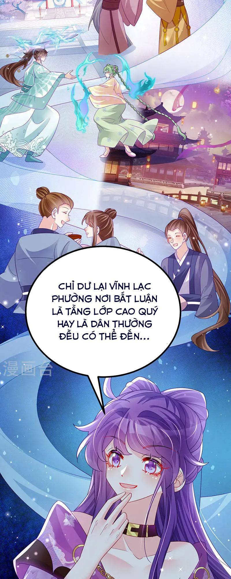 Phế Sài Tiểu Thư Muốn Nghịch Thiên Cải Mệnh Chapter 119 - Trang 2