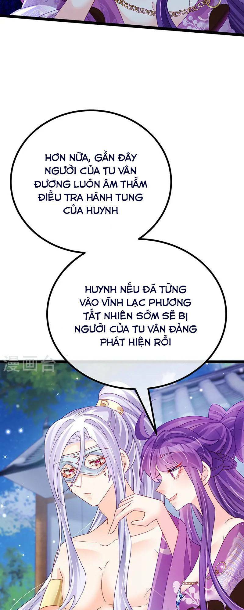 Phế Sài Tiểu Thư Muốn Nghịch Thiên Cải Mệnh Chapter 119 - Trang 2