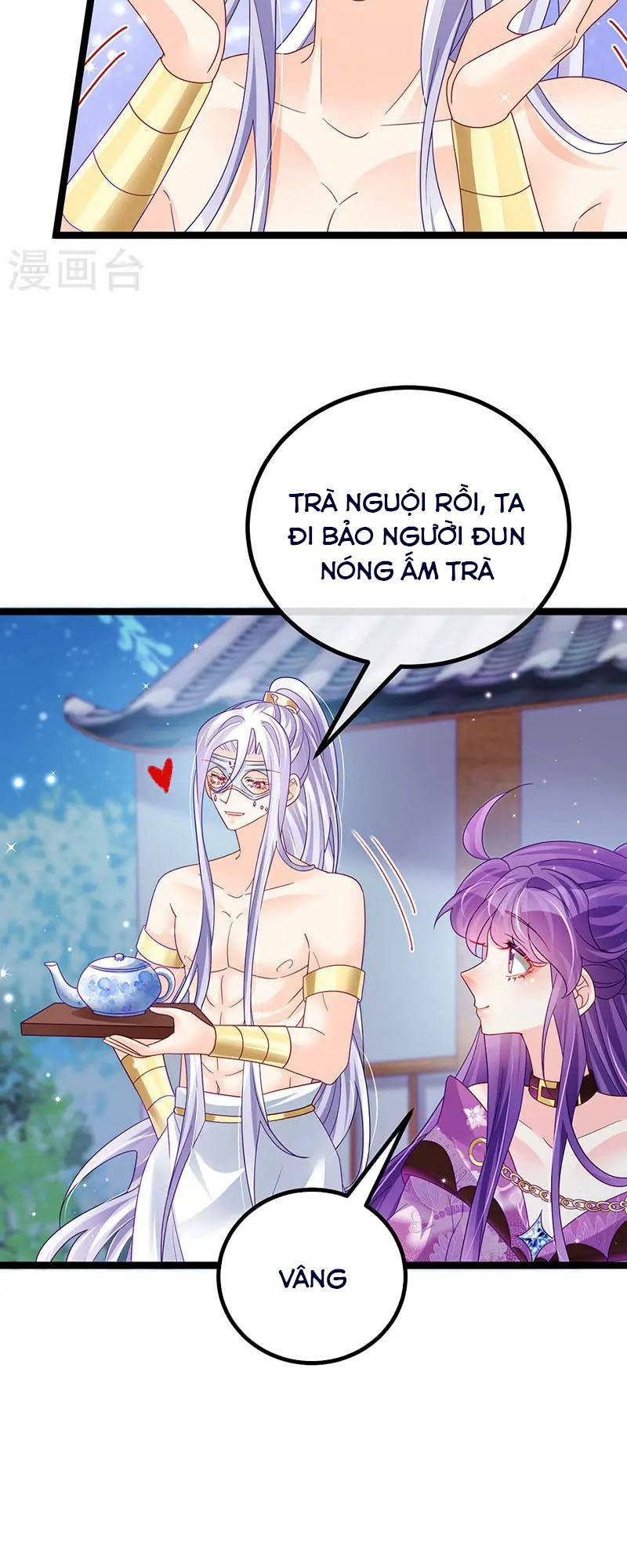 Phế Sài Tiểu Thư Muốn Nghịch Thiên Cải Mệnh Chapter 119 - Trang 2