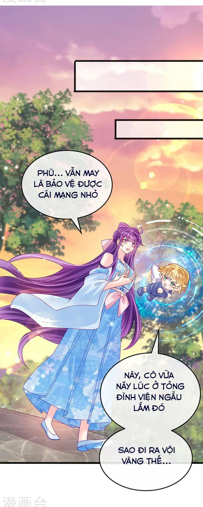 Phế Sài Tiểu Thư Muốn Nghịch Thiên Cải Mệnh Chapter 118 - Trang 2