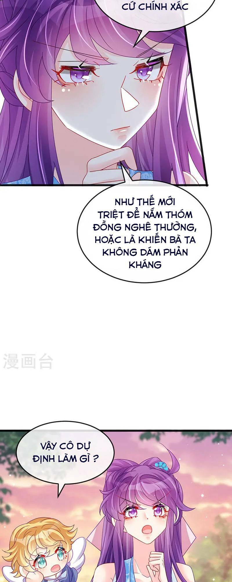 Phế Sài Tiểu Thư Muốn Nghịch Thiên Cải Mệnh Chapter 118 - Trang 2