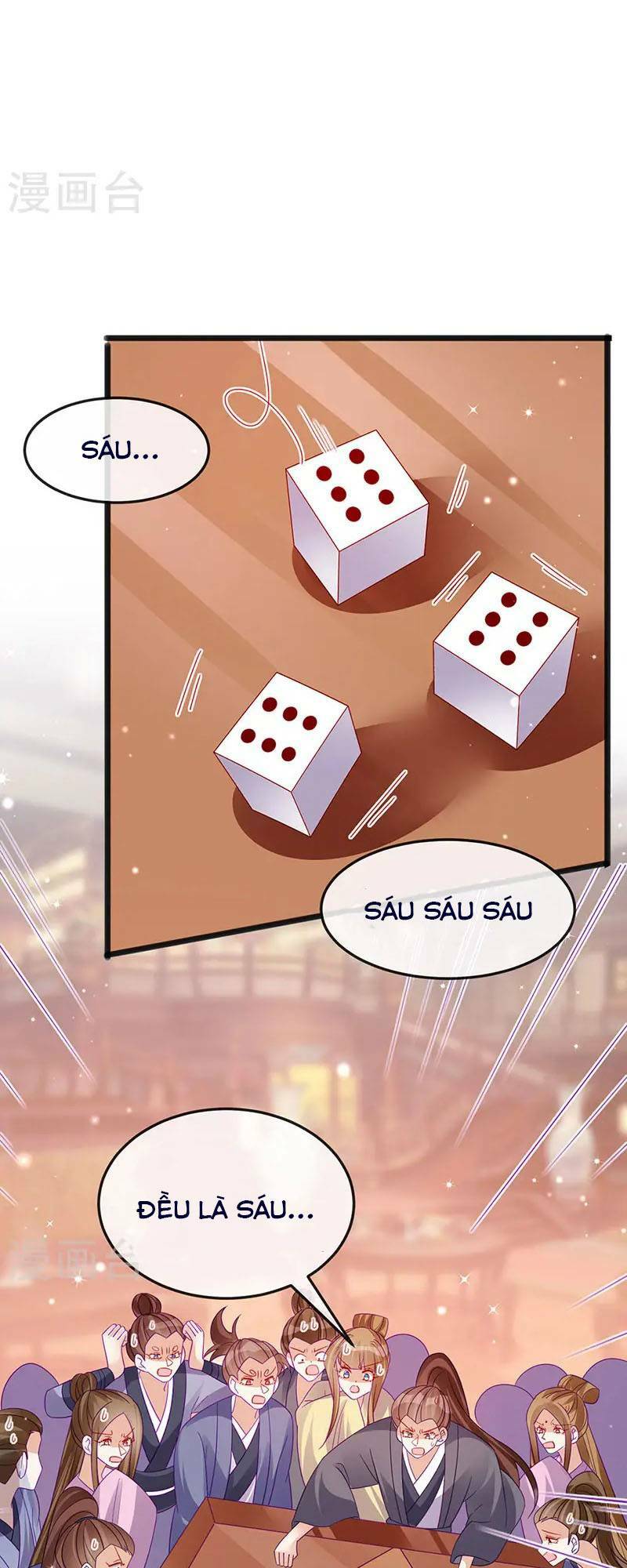 Phế Sài Tiểu Thư Muốn Nghịch Thiên Cải Mệnh Chapter 118 - Trang 2