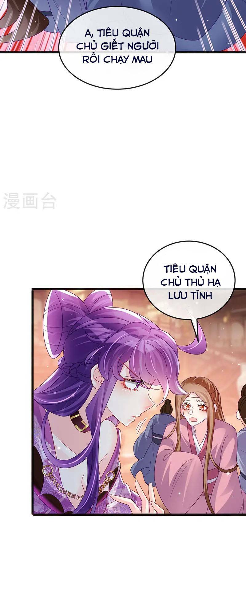 Phế Sài Tiểu Thư Muốn Nghịch Thiên Cải Mệnh Chapter 118 - Trang 2