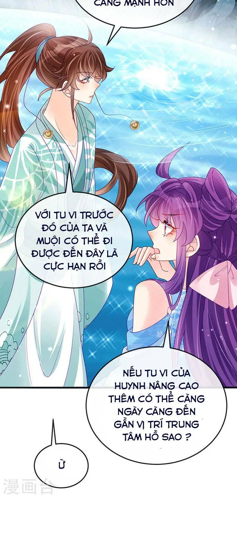 Phế Sài Tiểu Thư Muốn Nghịch Thiên Cải Mệnh Chapter 116 - Trang 2